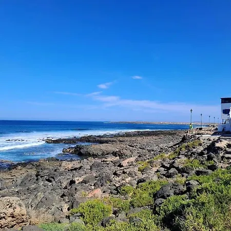 Vv Salitre Lägenhet La Santa