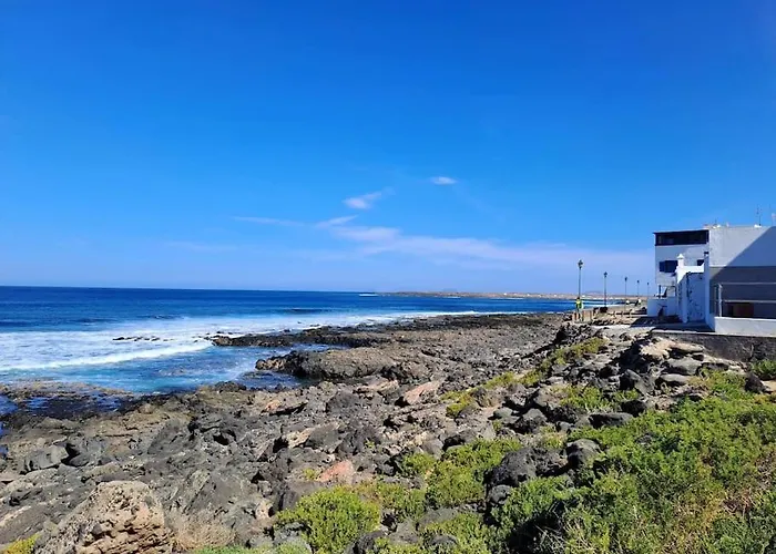 Vv Salitre Apartmán La Santa