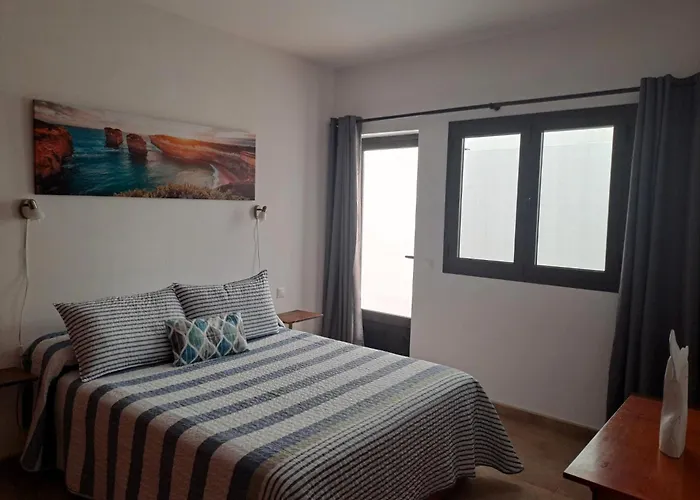 Apartmán Vv Salitre La Santa