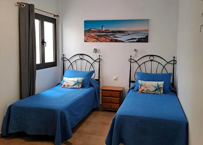 Apartmán Vv Salitre La Santa