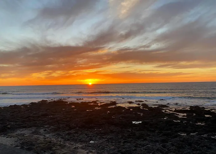 Vv Salitre Apartmán La Santa